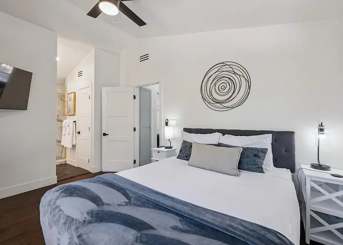Taylor Street Retreat A- Downtown -walkable * Phoenix