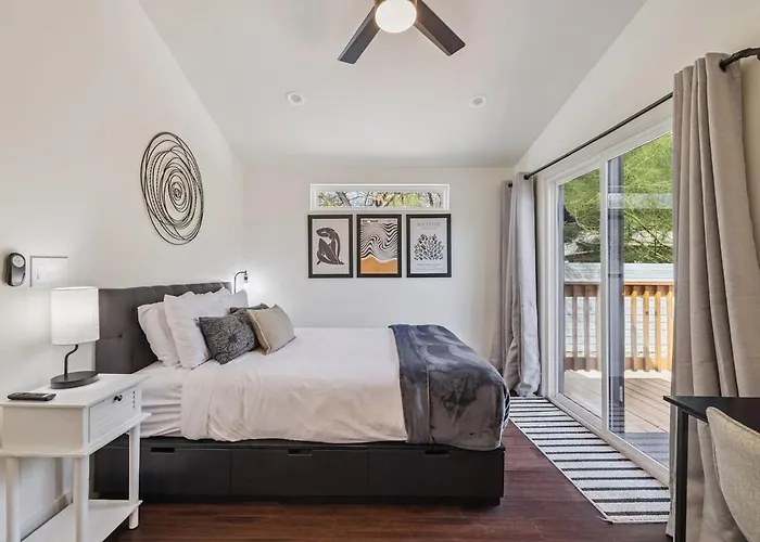 Taylor Street Retreat A- Downtown -walkable * Phoenix