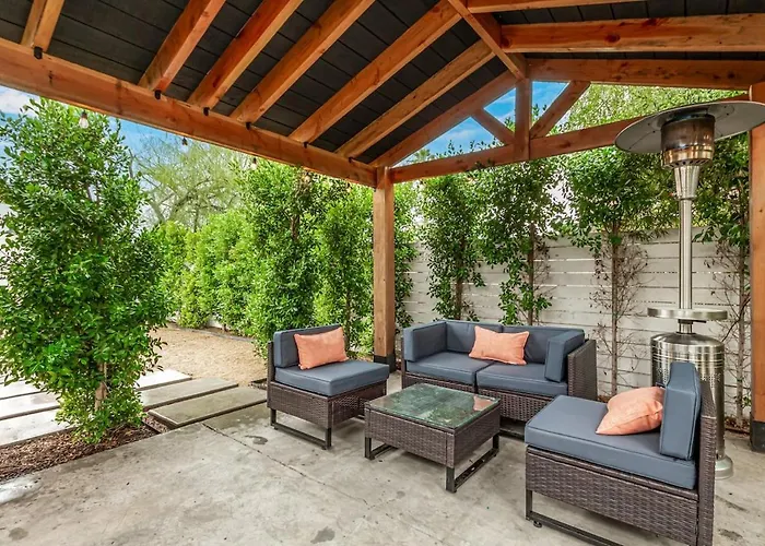 Taylor Street Retreat A- Downtown -walkable Phoenix