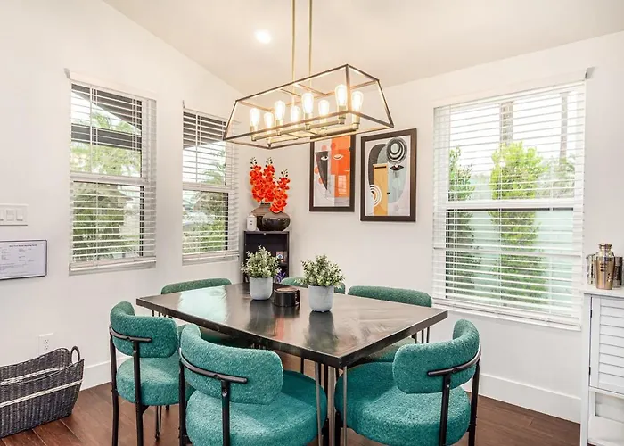 Holiday home Taylor Street Retreat A- Downtown -walkable Phoenix