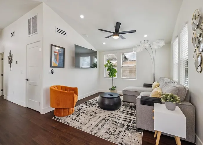 Holiday home Taylor Street Retreat A- Downtown -walkable