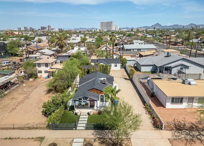 Holiday home Taylor Street Retreat A- Downtown -walkable *