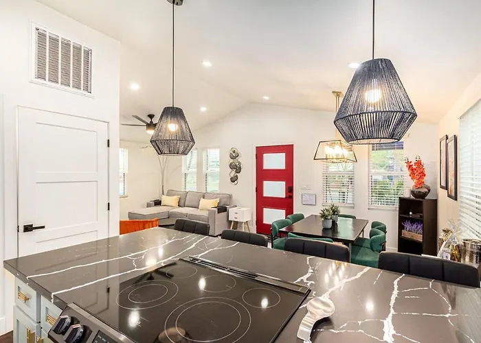 Taylor Street Retreat A- Downtown -walkable * Phoenix