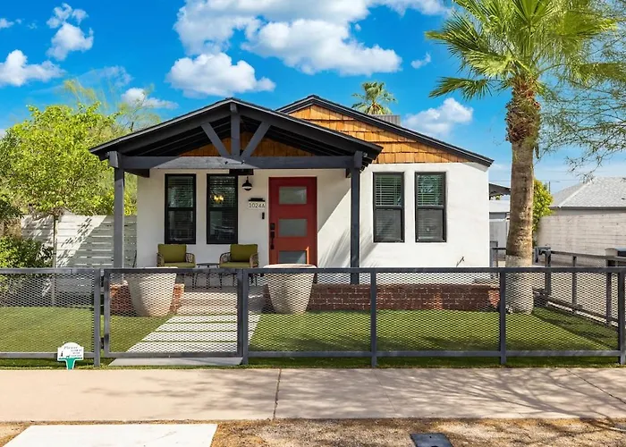 Taylor Street Retreat A- Downtown -walkable *