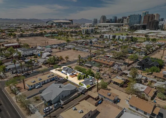 Taylor Street Retreat A- Downtown -walkable