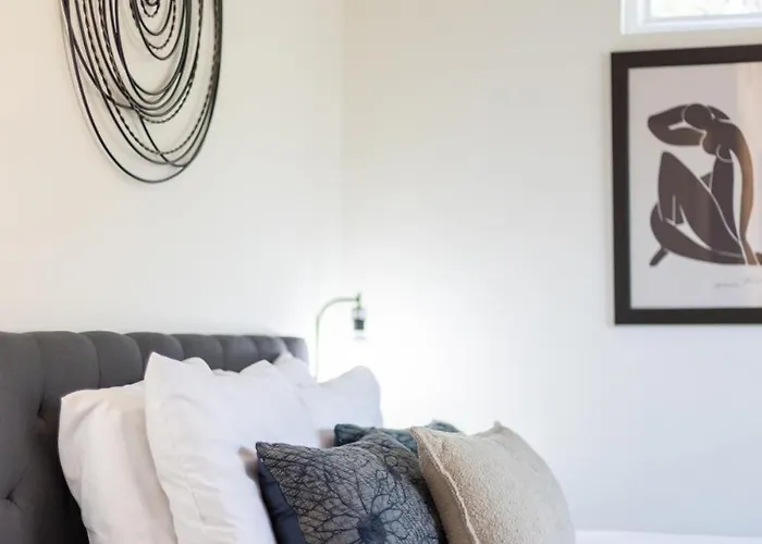 Taylor Street Retreat A- Downtown -walkable Holiday home *